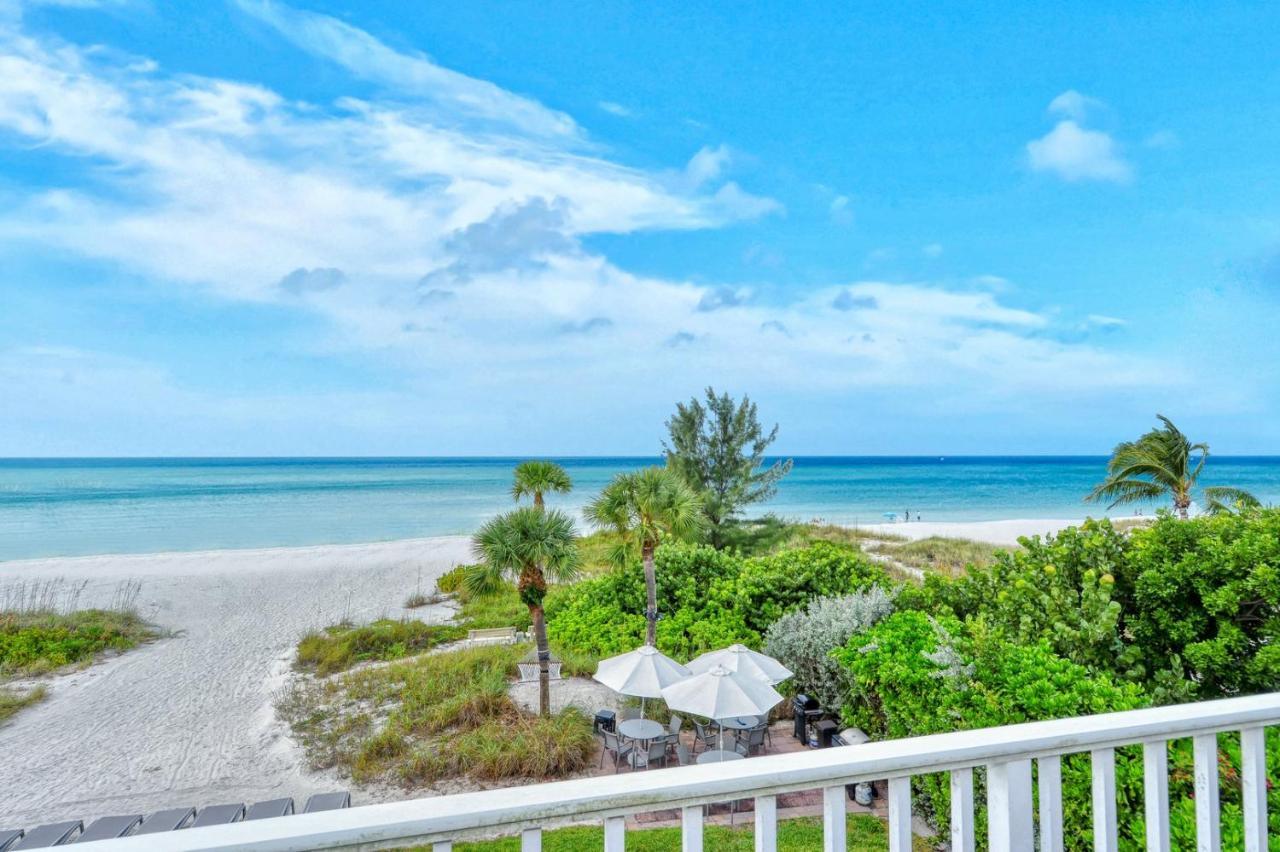 Laplaya 201C Breathtaking Gulf Panorama From This Corner End Unit With A Private Stairway To The Beach ลองโบทคีย์ ภายนอก รูปภาพ