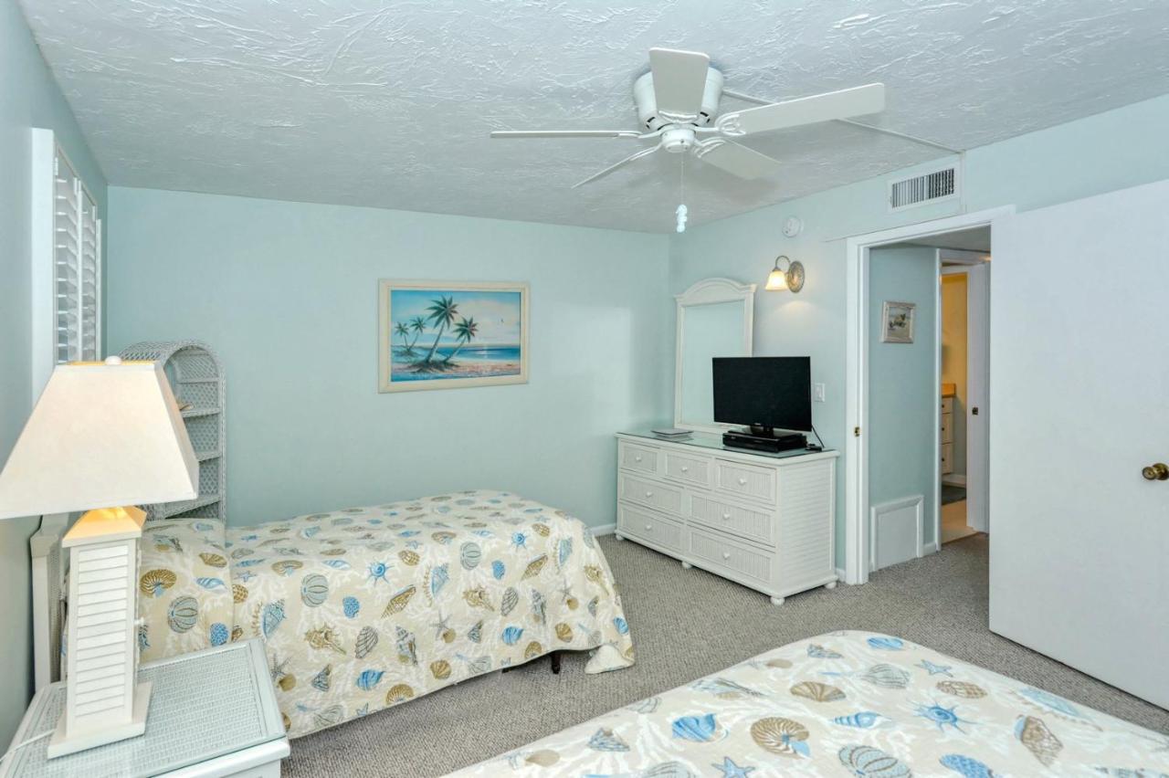 Laplaya 201C Breathtaking Gulf Panorama From This Corner End Unit With A Private Stairway To The Beach ลองโบทคีย์ ภายนอก รูปภาพ