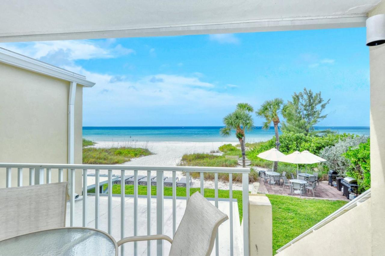 Laplaya 201C Breathtaking Gulf Panorama From This Corner End Unit With A Private Stairway To The Beach ลองโบทคีย์ ภายนอก รูปภาพ