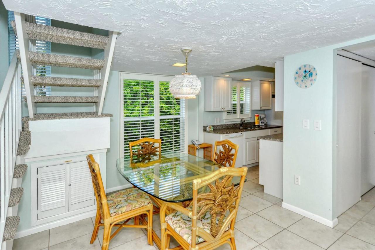 Laplaya 201C Breathtaking Gulf Panorama From This Corner End Unit With A Private Stairway To The Beach ลองโบทคีย์ ภายนอก รูปภาพ