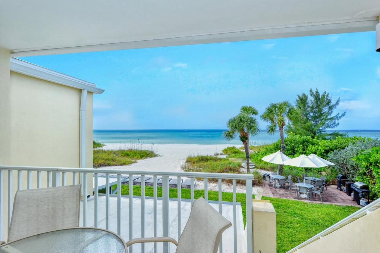 Laplaya 201C Breathtaking Gulf Panorama From This Corner End Unit With A Private Stairway To The Beach ลองโบทคีย์ ภายนอก รูปภาพ