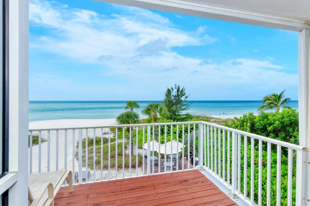 Laplaya 201C Breathtaking Gulf Panorama From This Corner End Unit With A Private Stairway To The Beach ลองโบทคีย์ ภายนอก รูปภาพ