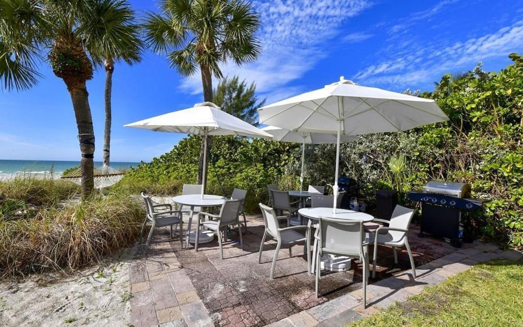 Laplaya 201C Breathtaking Gulf Panorama From This Corner End Unit With A Private Stairway To The Beach ลองโบทคีย์ ภายนอก รูปภาพ