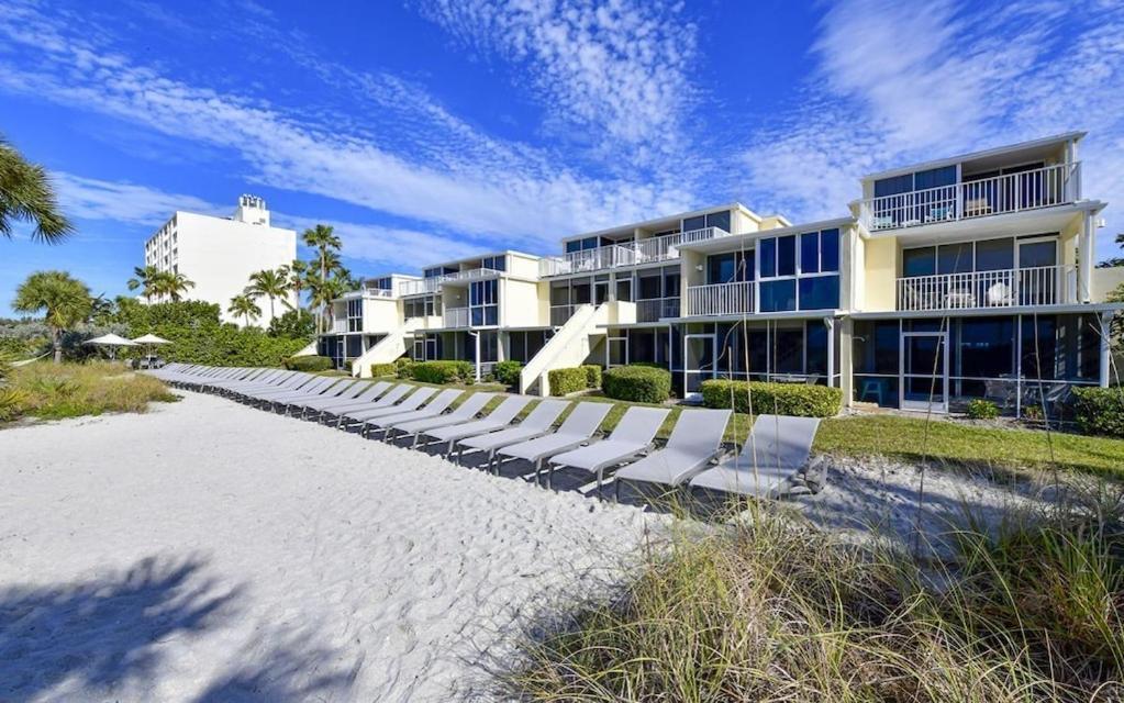 Laplaya 201C Breathtaking Gulf Panorama From This Corner End Unit With A Private Stairway To The Beach ลองโบทคีย์ ภายนอก รูปภาพ