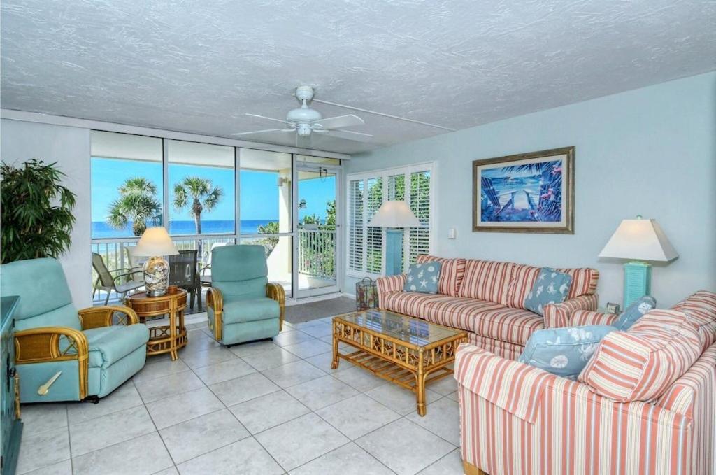 Laplaya 201C Breathtaking Gulf Panorama From This Corner End Unit With A Private Stairway To The Beach ลองโบทคีย์ ภายนอก รูปภาพ