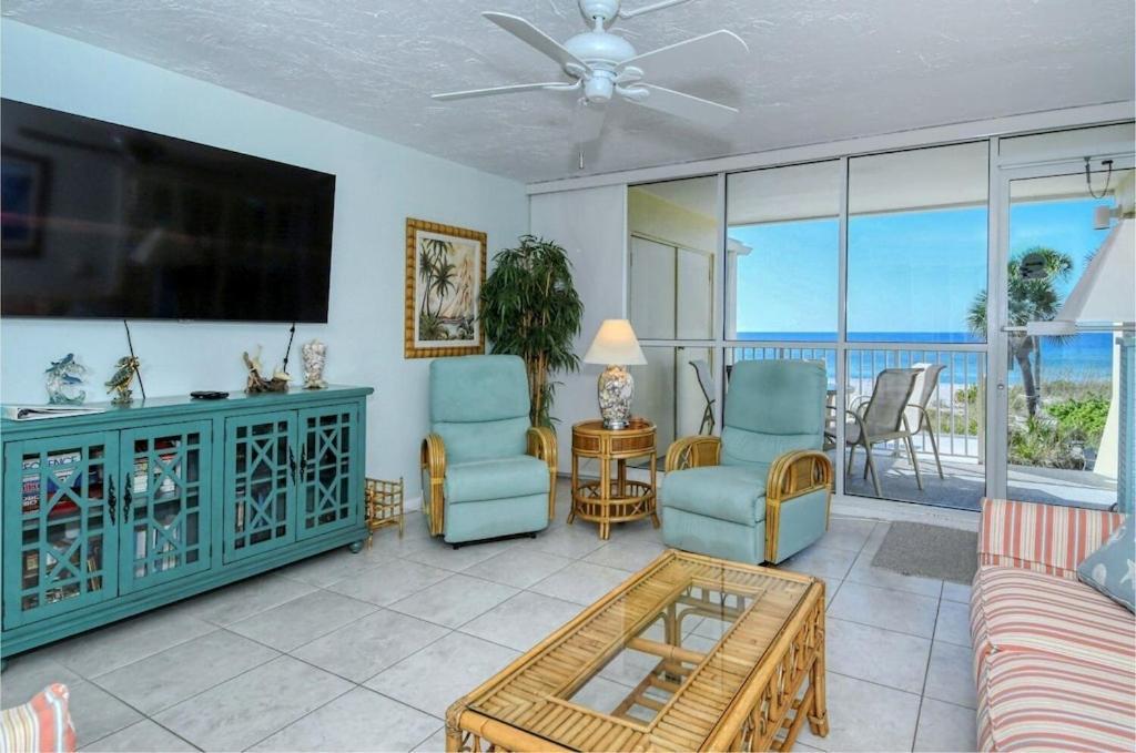 Laplaya 201C Breathtaking Gulf Panorama From This Corner End Unit With A Private Stairway To The Beach ลองโบทคีย์ ภายนอก รูปภาพ