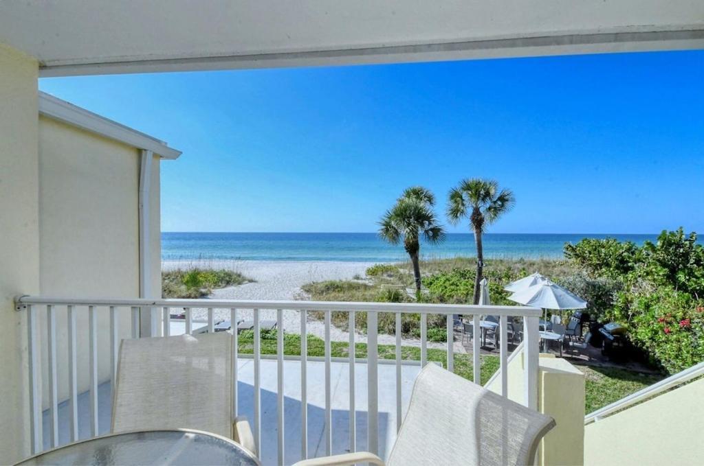 Laplaya 201C Breathtaking Gulf Panorama From This Corner End Unit With A Private Stairway To The Beach ลองโบทคีย์ ภายนอก รูปภาพ
